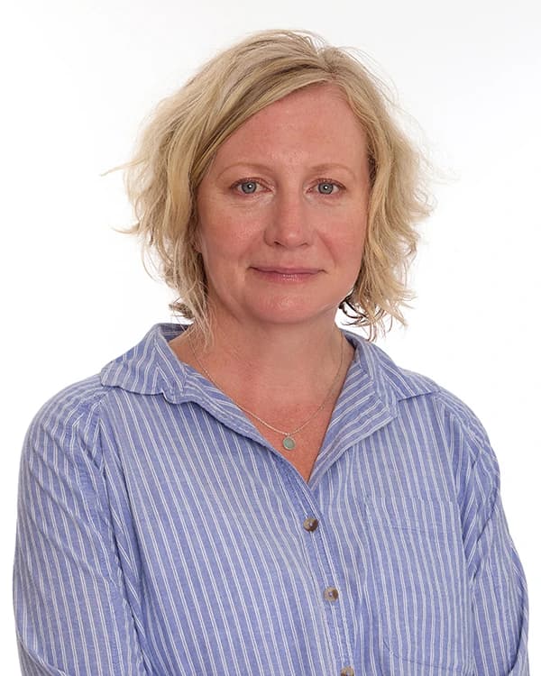 Rebecca Rodgers, psychodynamic counsellor